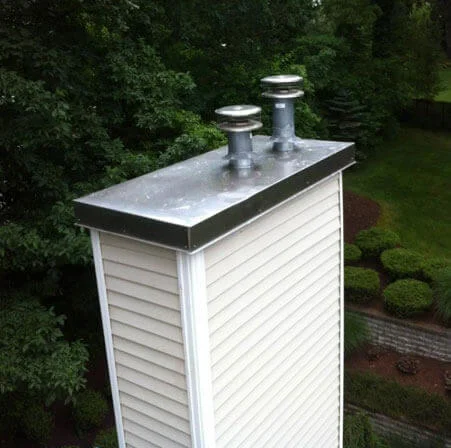 Chimney Chase Headr Installation Farmingville NY